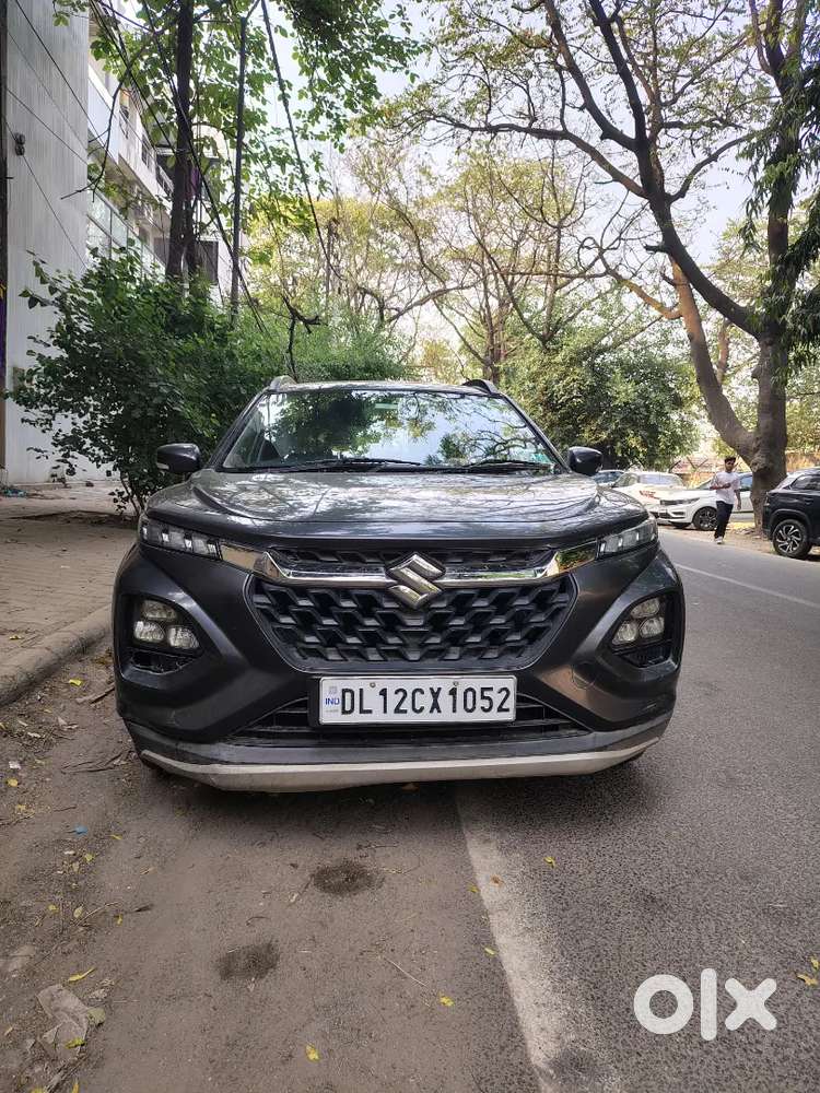 Maruti Suzuki Fronx