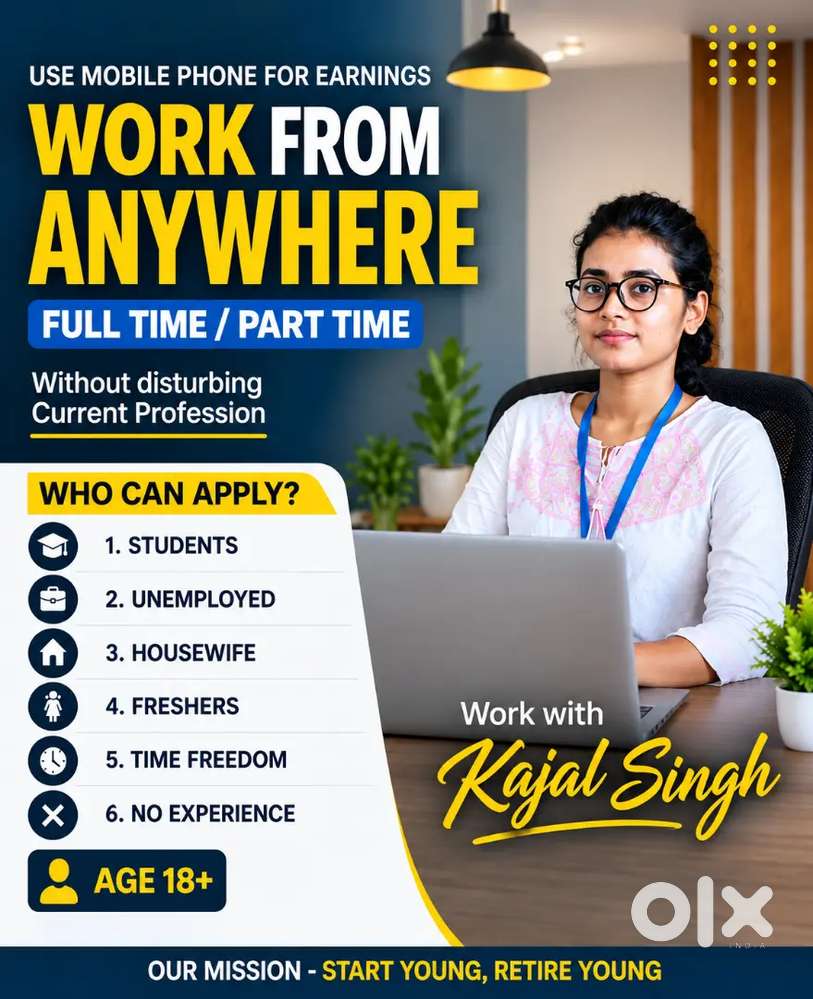 Work from home
