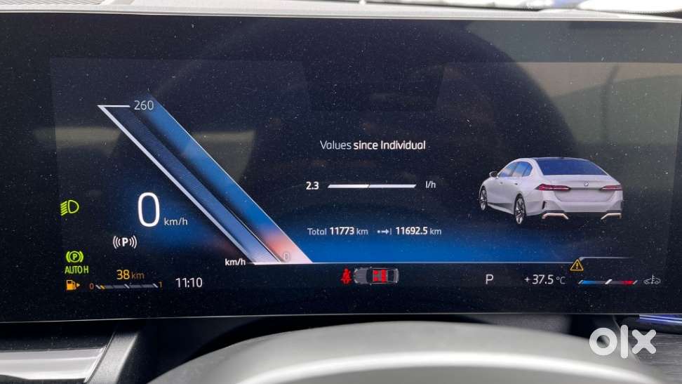 Bmw 5 Series, 2024, Diesel
