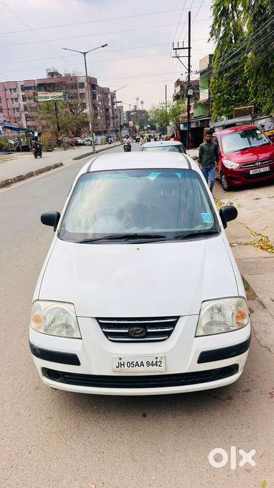 Hyundai Santro Xing Gl, 2009, Petrol
