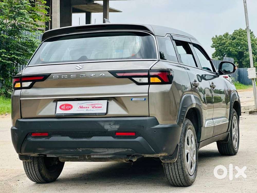 Maruti Suzuki Brezza 1.5 Vxi Smart Hybrid, 2022, Petrol