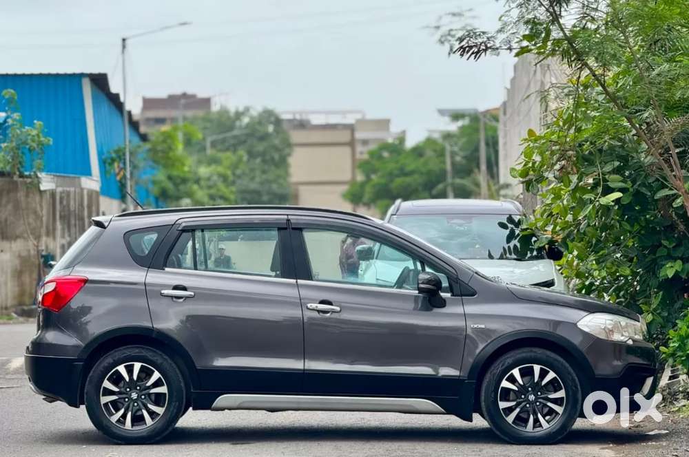 Maruti Suzuki S-cross 1.3 Zeta, 2019, Diesel