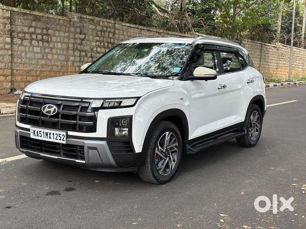 Hyundai Creta 1.5 E Petrol, 2024, Petrol
