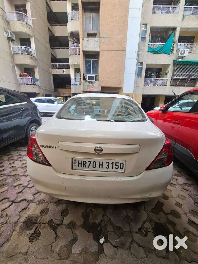 Nissan Sunny Xv 2011