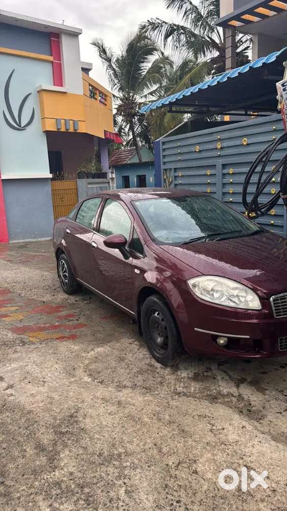 Fiat Linea 1.3 Diesel 2010