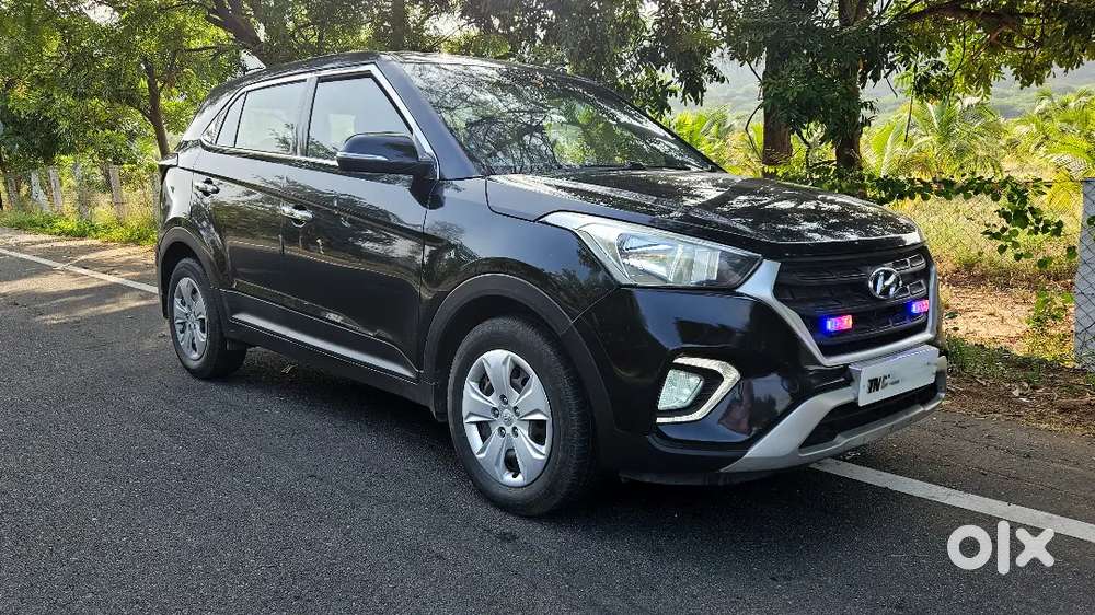 Creta 2019 S Diesel