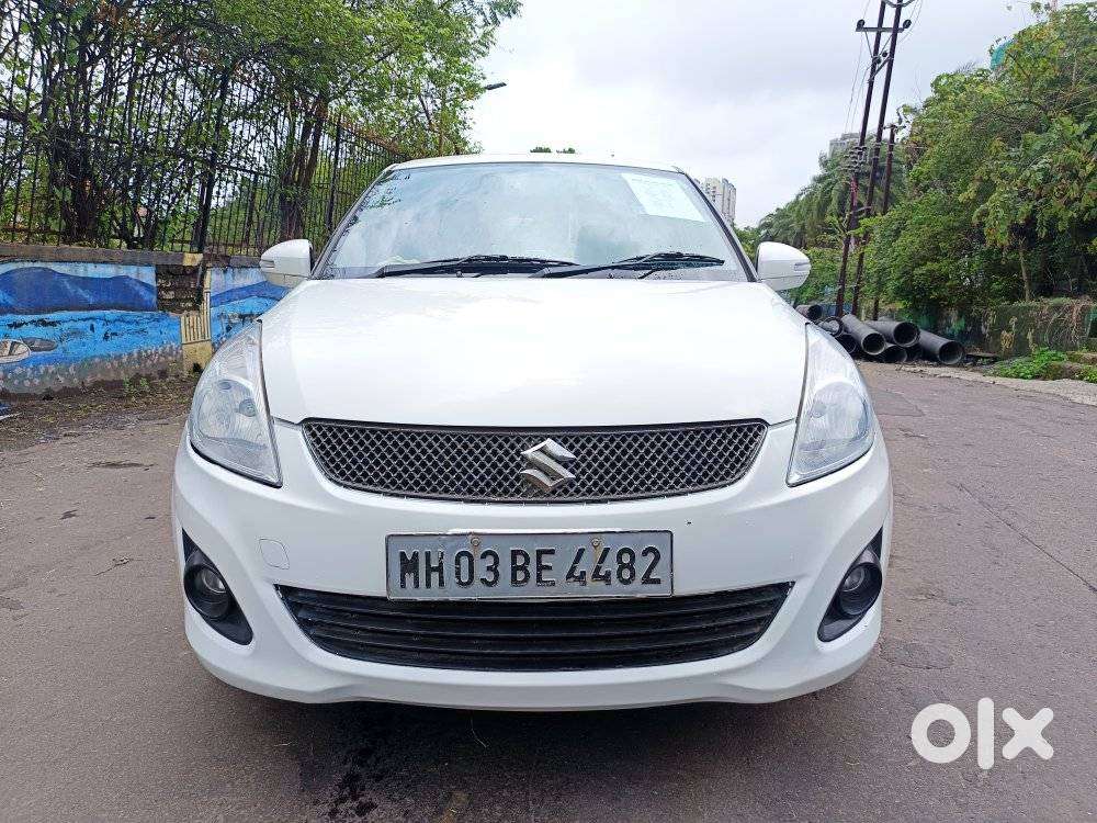 Maruti Suzuki Dzire 1.2 Vxi, 2012, Petrol