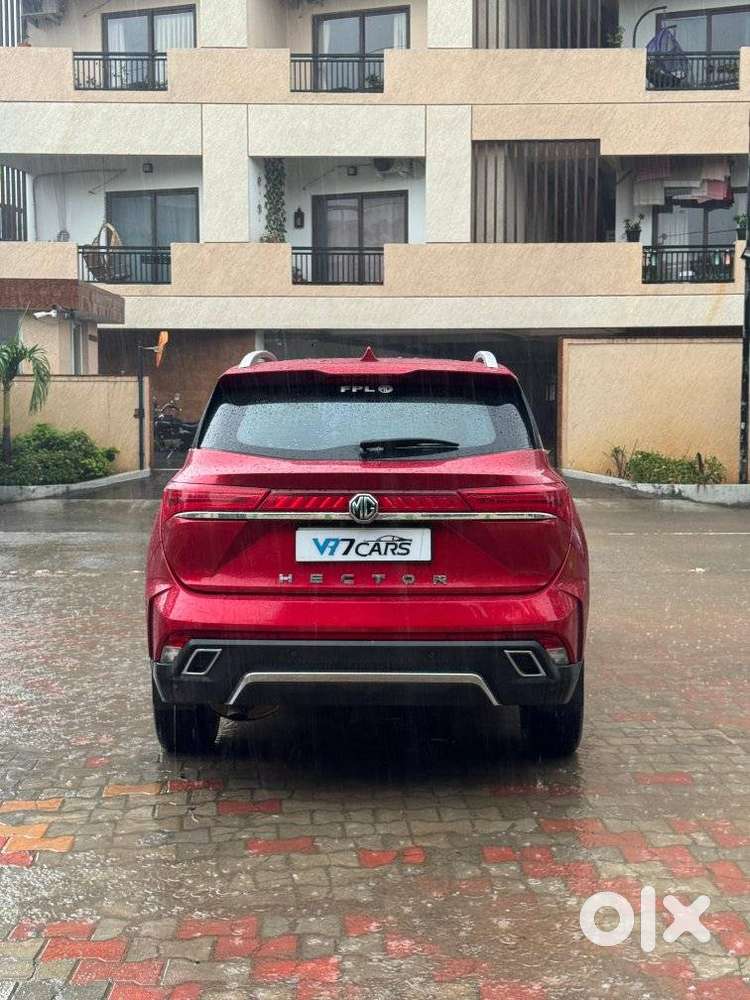 Mg Hector Sharp At, 2023, Petrol