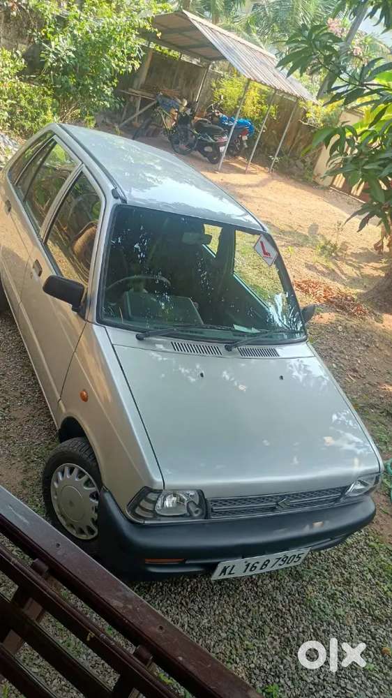 Maruti Suzuki 800 Ac .well Maintained