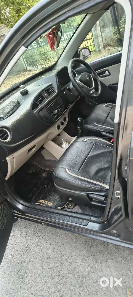 Maruti Suzuki Alto 800 2019