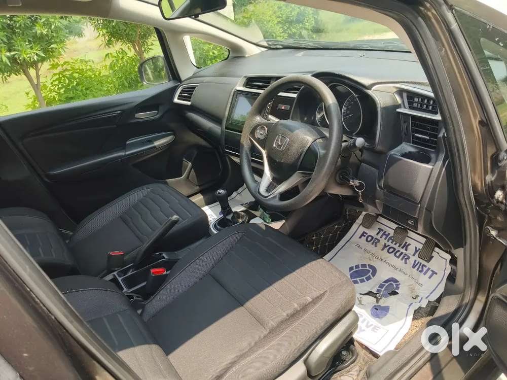 Honda Wr-v 1.5 V 2020 Location Shamli