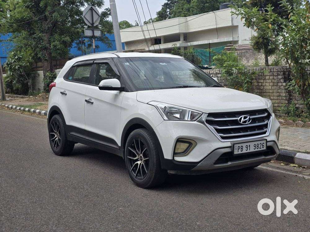 Hyundai Creta 1.4 Ex Diesel, 2018, Diesel