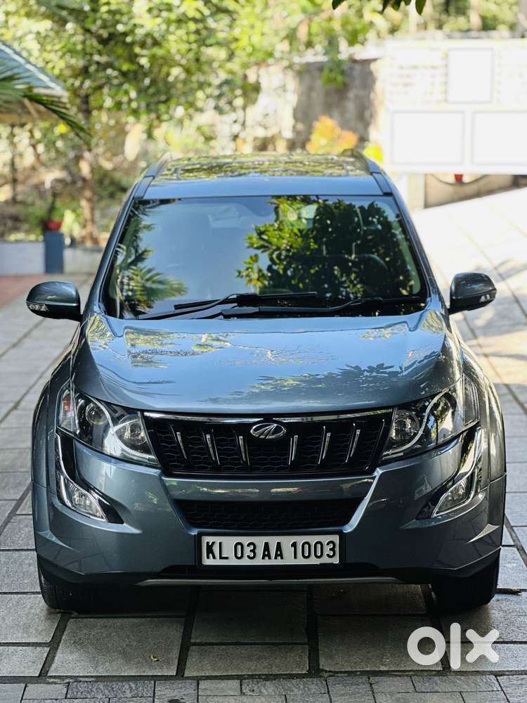 Mahindra Xuv500 2.2 W10, 2016, Diesel