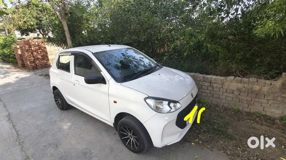 Maruti Suzuki Alto K10 2024