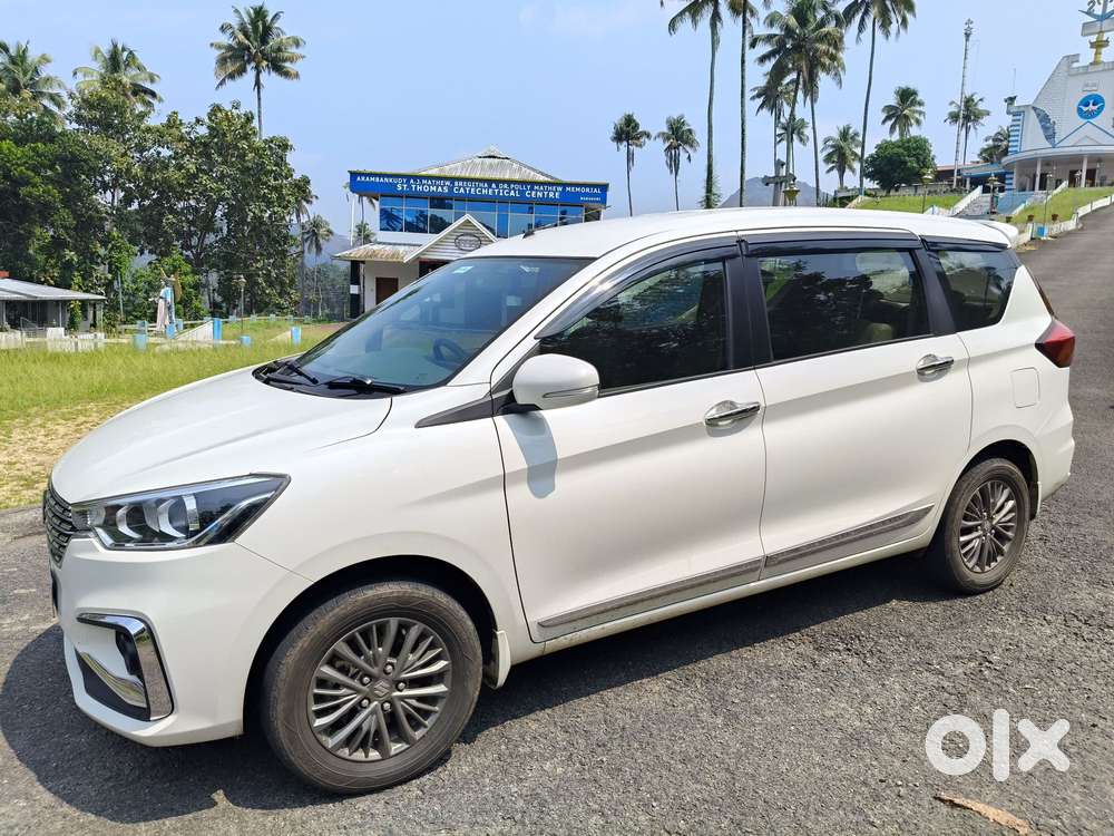 Maruti Suzuki Ertiga 1.5 Zxi Plus, 2019, Petrol