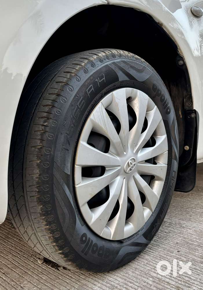 Toyota Etios 2010-2012 G, 2012, Petrol