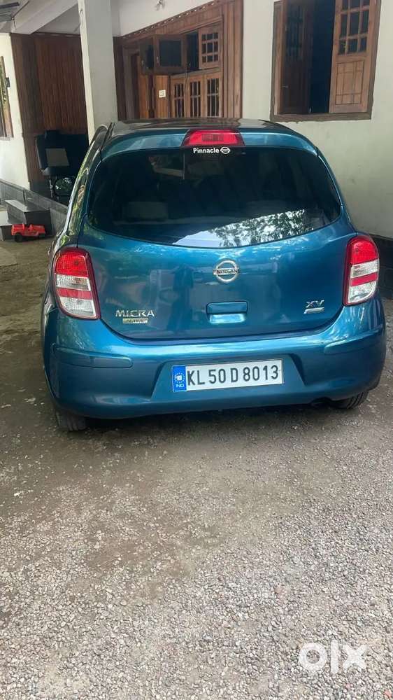 Nissan Micra Petrol 2015