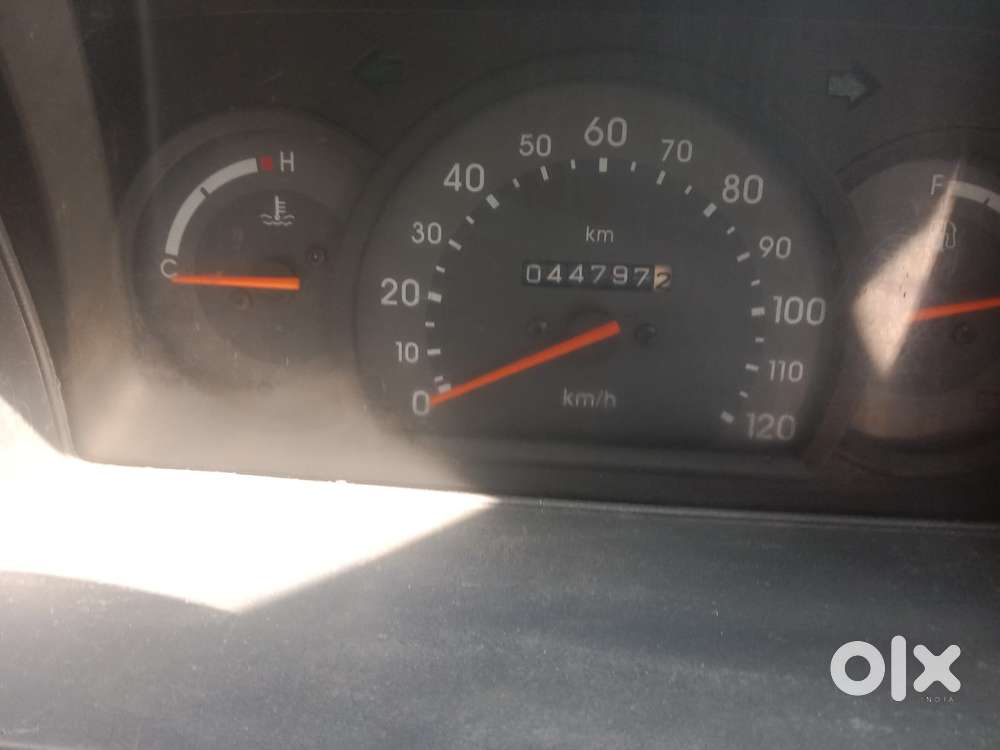 Maruti Suzuki Omni 8 Seater, 2018, Petrol