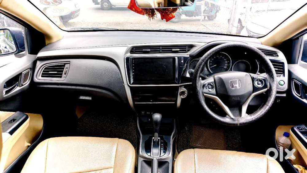 Honda City Vx (o) Mt I-vtec, 2019, Cng & Hybrids