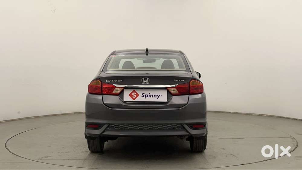 Honda City I-vtec Cvt Vx, 2017, Petrol