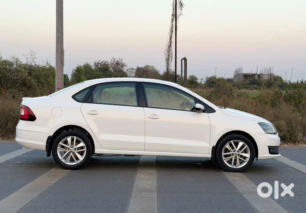 Skoda Rapid 1.5 Tdi Style At Black Package, 2018, Diesel