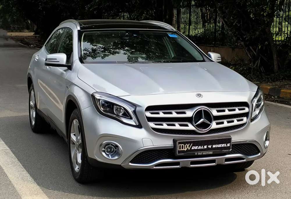 Mercedes-benz Gla Class Urban Edition 200, 2019, Petrol