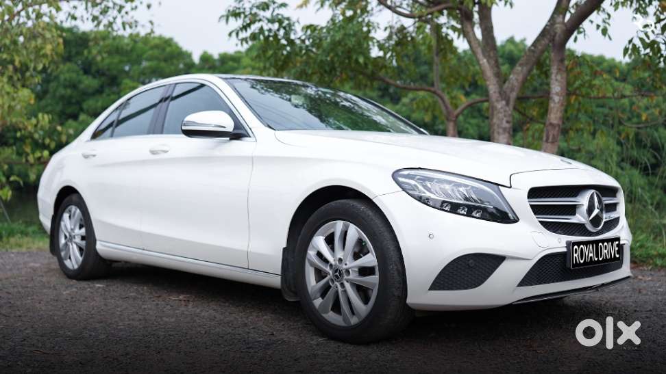 Mercedes-benz C Class, 2020, Petrol