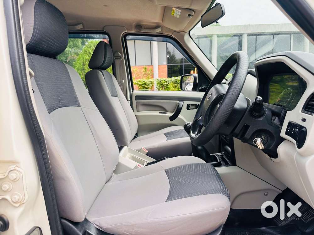 Mahindra Scorpio S5, 2020, Diesel