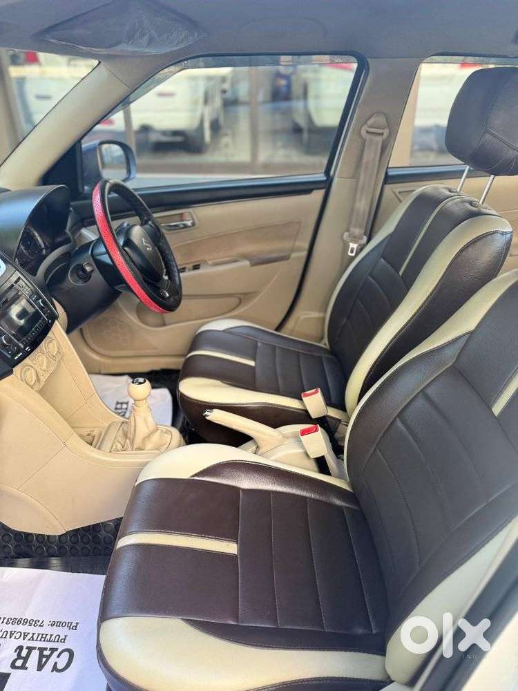 Maruti Suzuki Swift Dzire Vxi(o) Mt, 2015, Petrol
