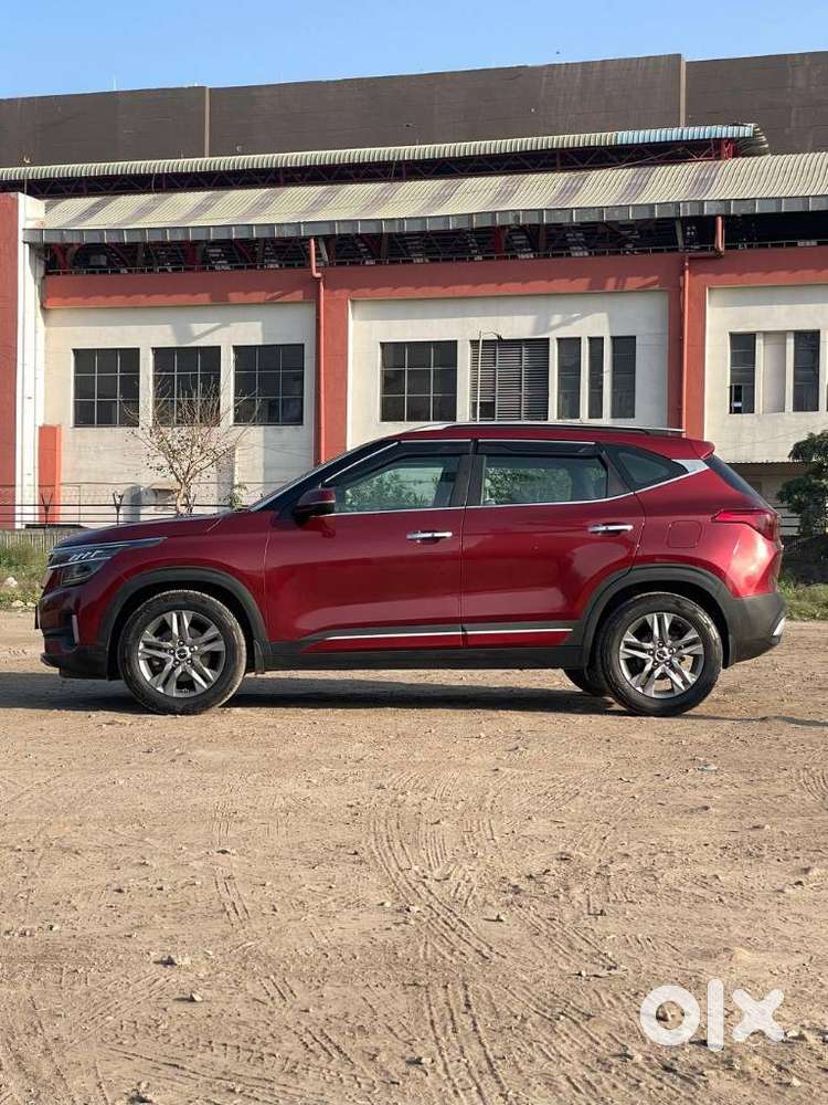 Kia Seltos Htx G, 2022, Petrol