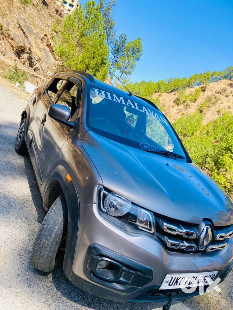 Renault Kwid 2019 Petrol 31000 Km Driven