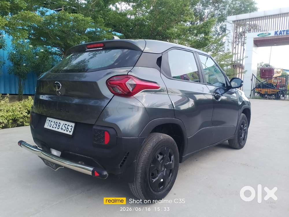 Tata Punch Adventure Amt, 2025, Petrol