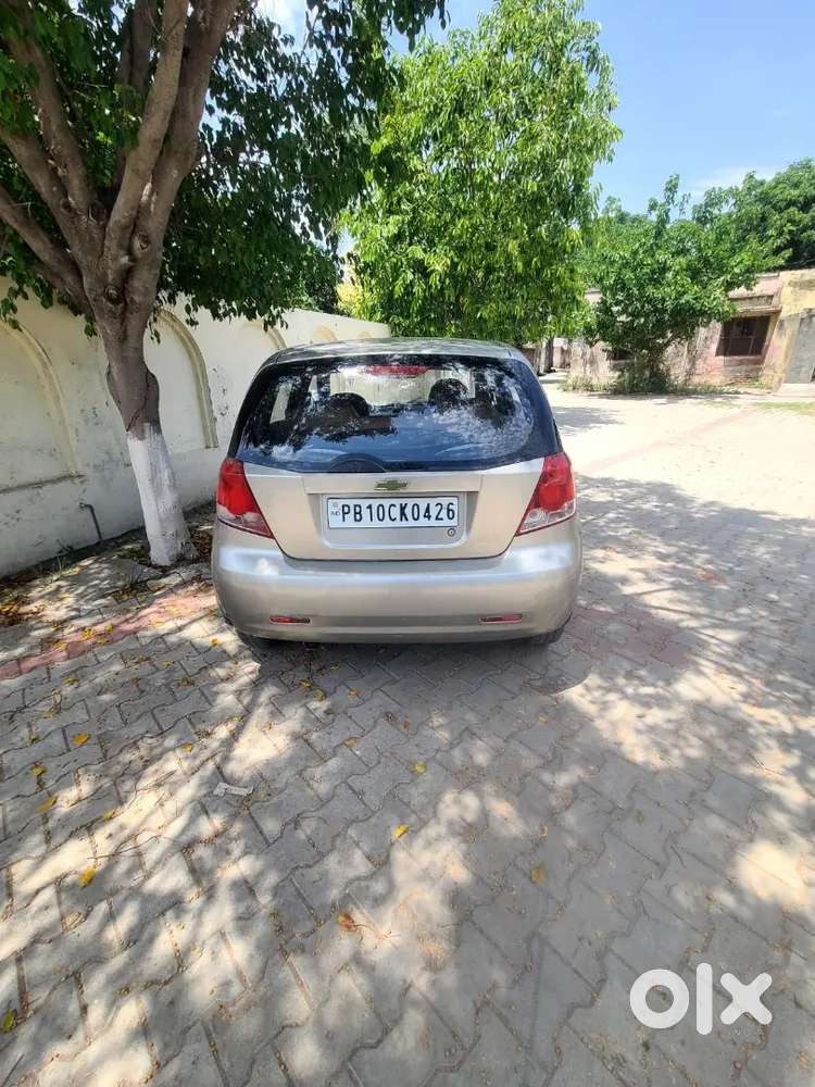 Chevrolet Aveo Petrol Manual 2009
