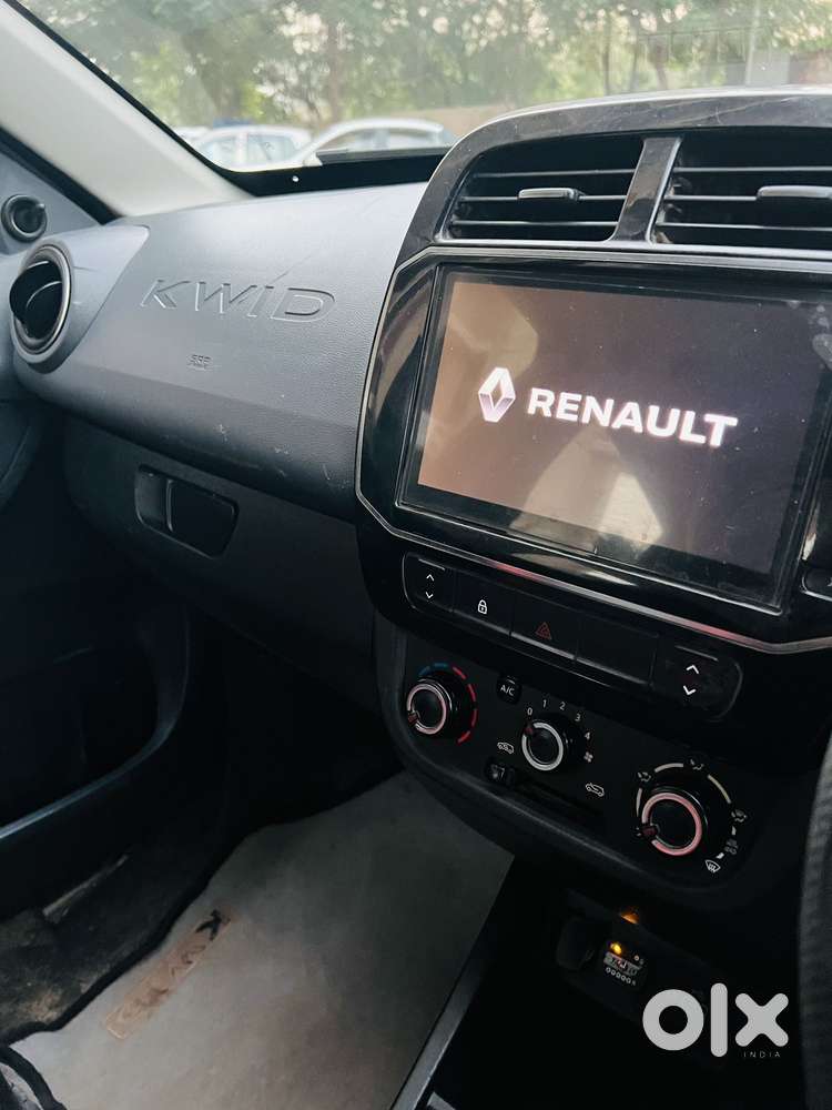 Renault Kwid Climber 1.0 Mt Cng, 2021, Cng & Hybrids