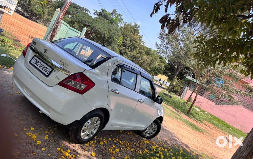 Maruti Dzire 2012, Ldi Diesal , 4th Owner  Showroom Condition