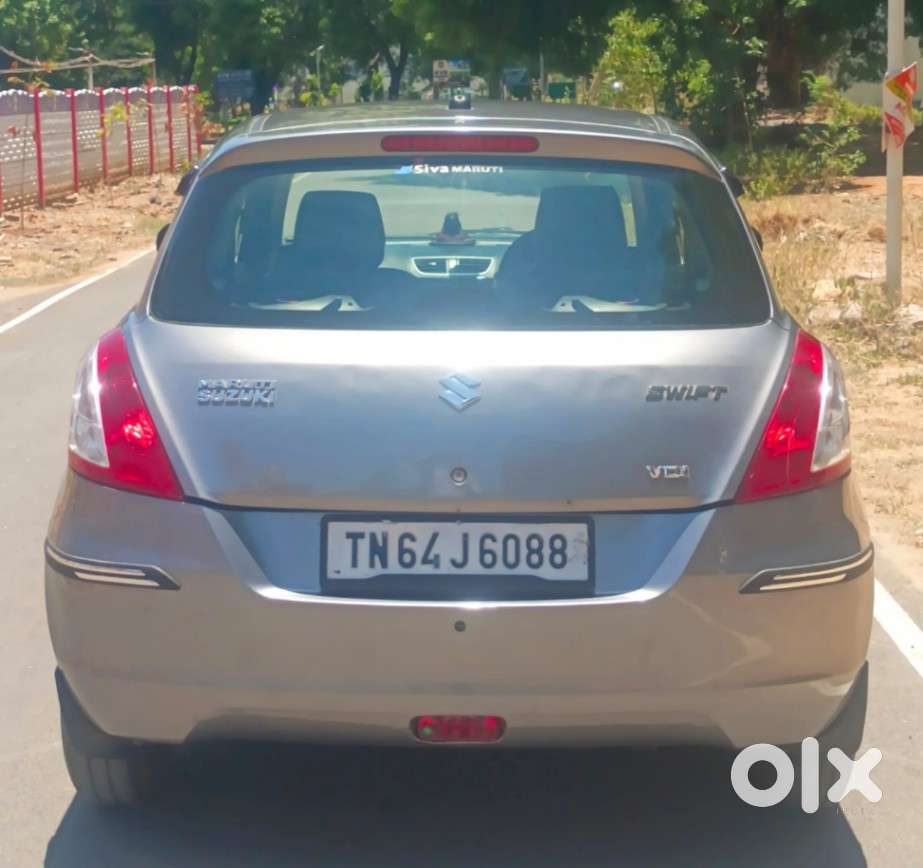 Maruti Suzuki Swift Vdi, 2014, Diesel