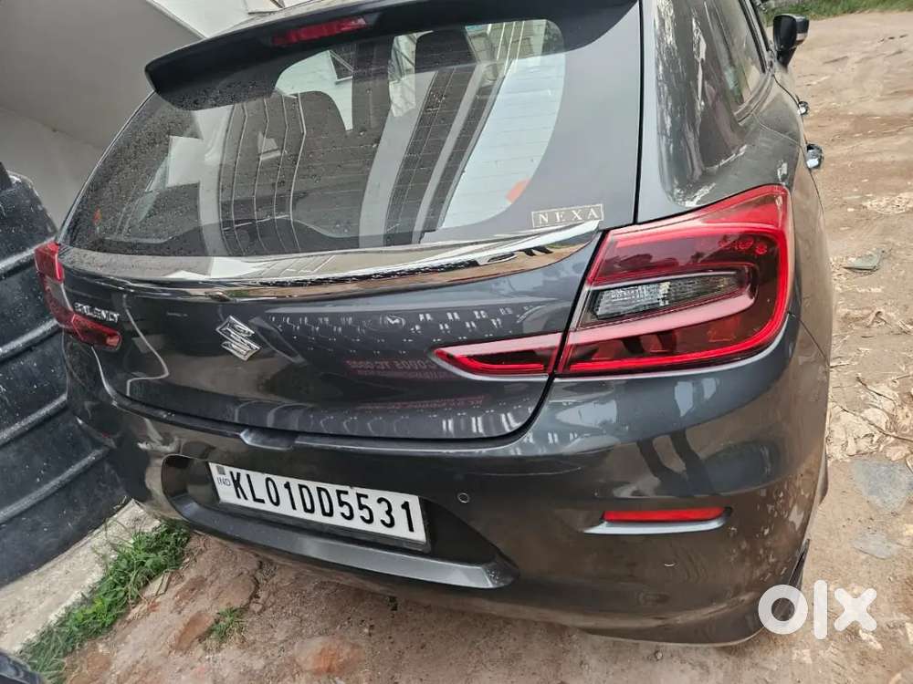 Maruti Suzuki Baleno 2024 Automatic Year