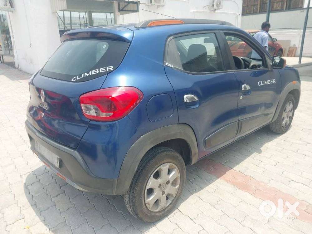 Renault Kwid 1.0 Rxt Amt Opt, 2017