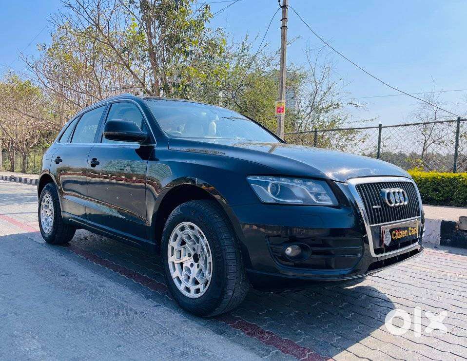 Audi Q5 2.0 Tfsi Quattro Premium, 2010, Petrol