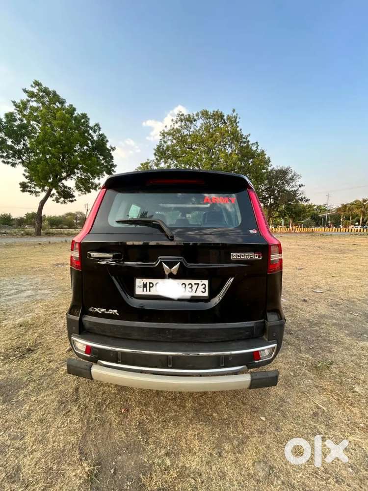 Mahindra Scorpio N 2023 Diesel Well Maintained