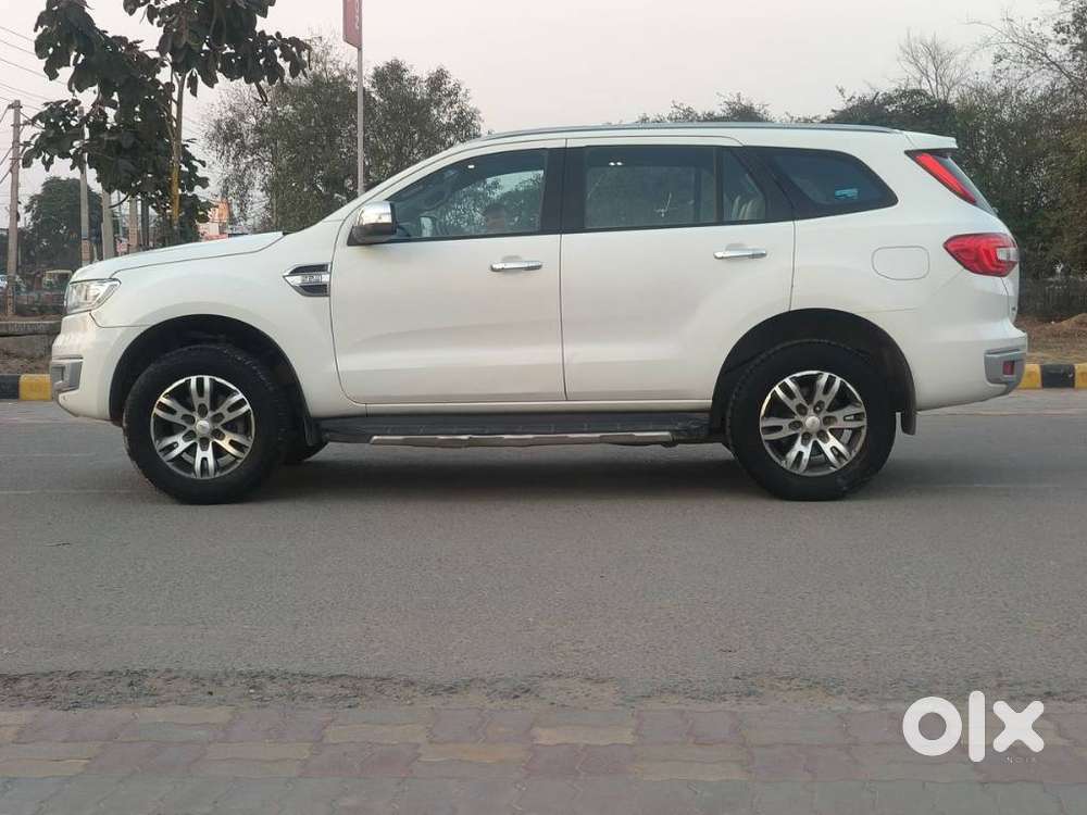 Ford Endeavour 2.2 Titanium At 4x2, 2018, Diesel