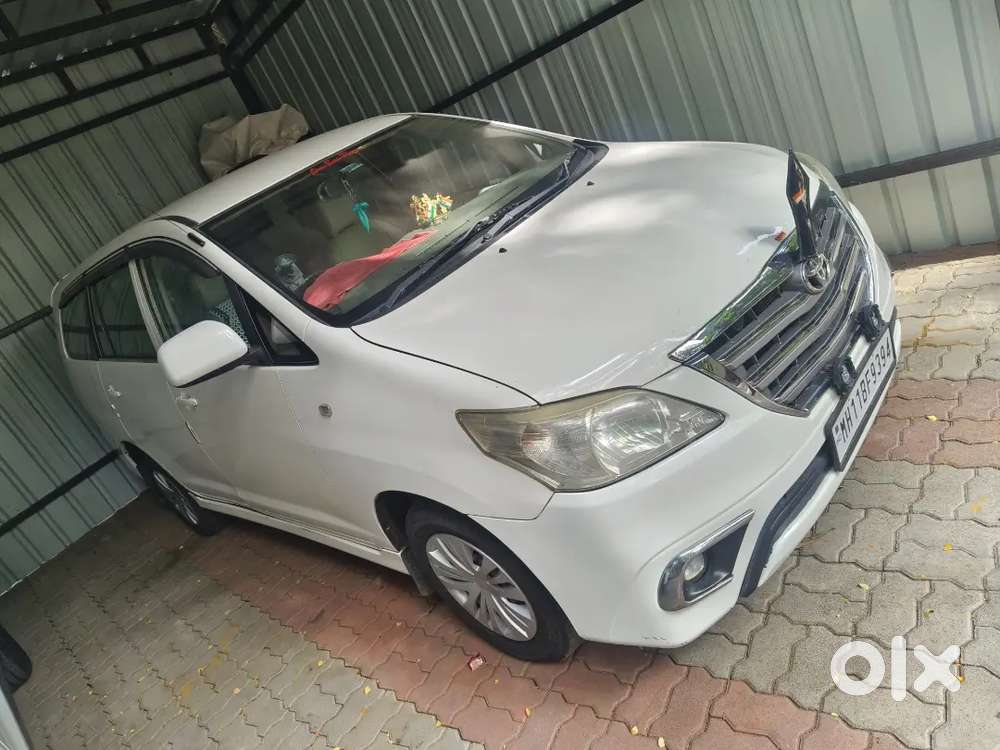 Toyota Innova Diesel Manual 2012