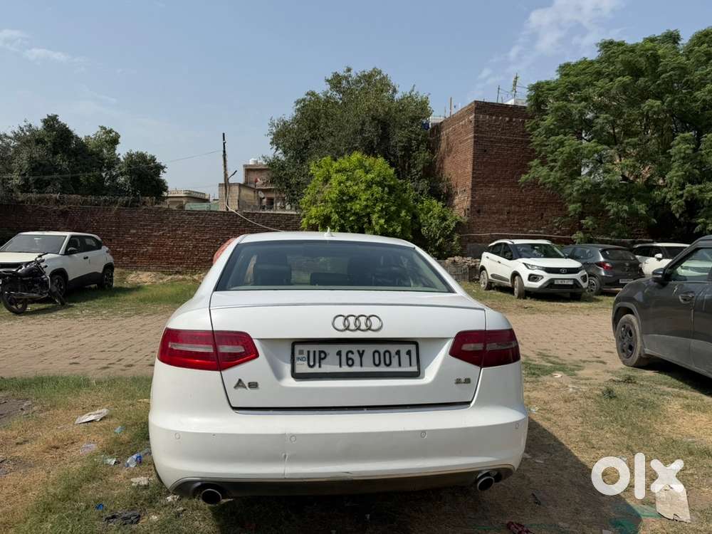 Audi A6 Petrol 2009