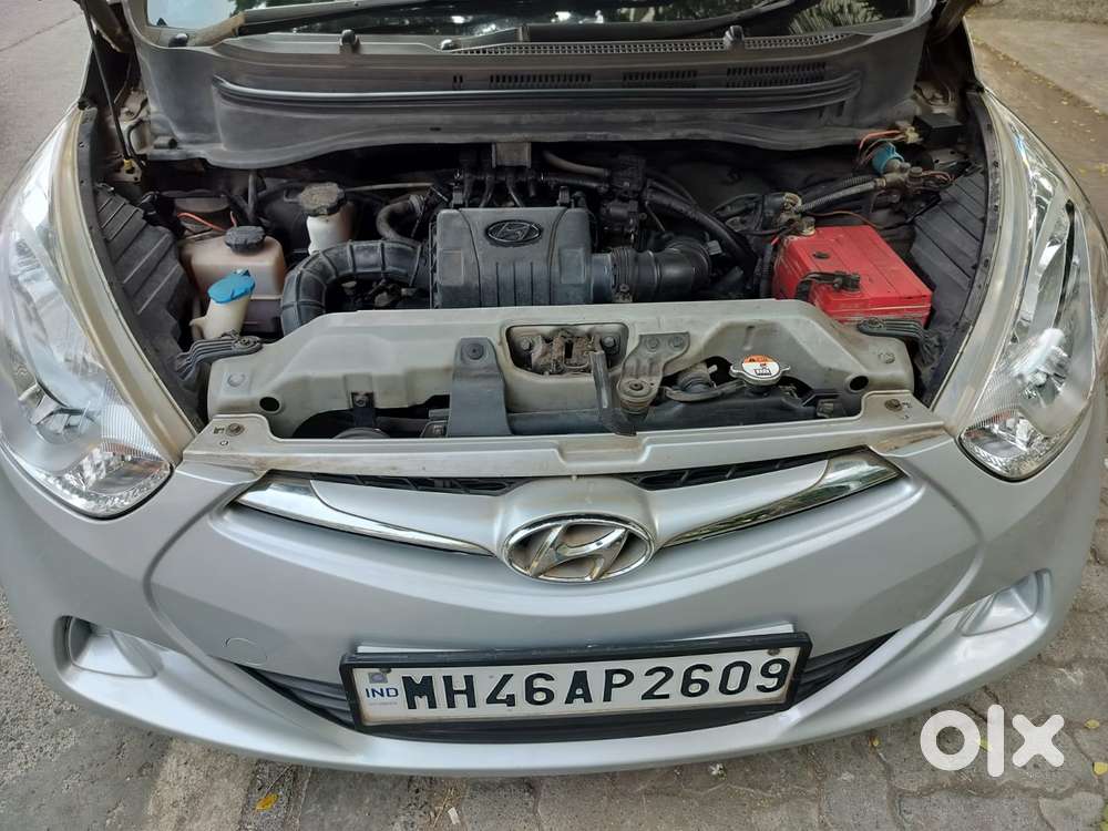 Hyundai Eon Magna, 2015, Cng & Hybrids