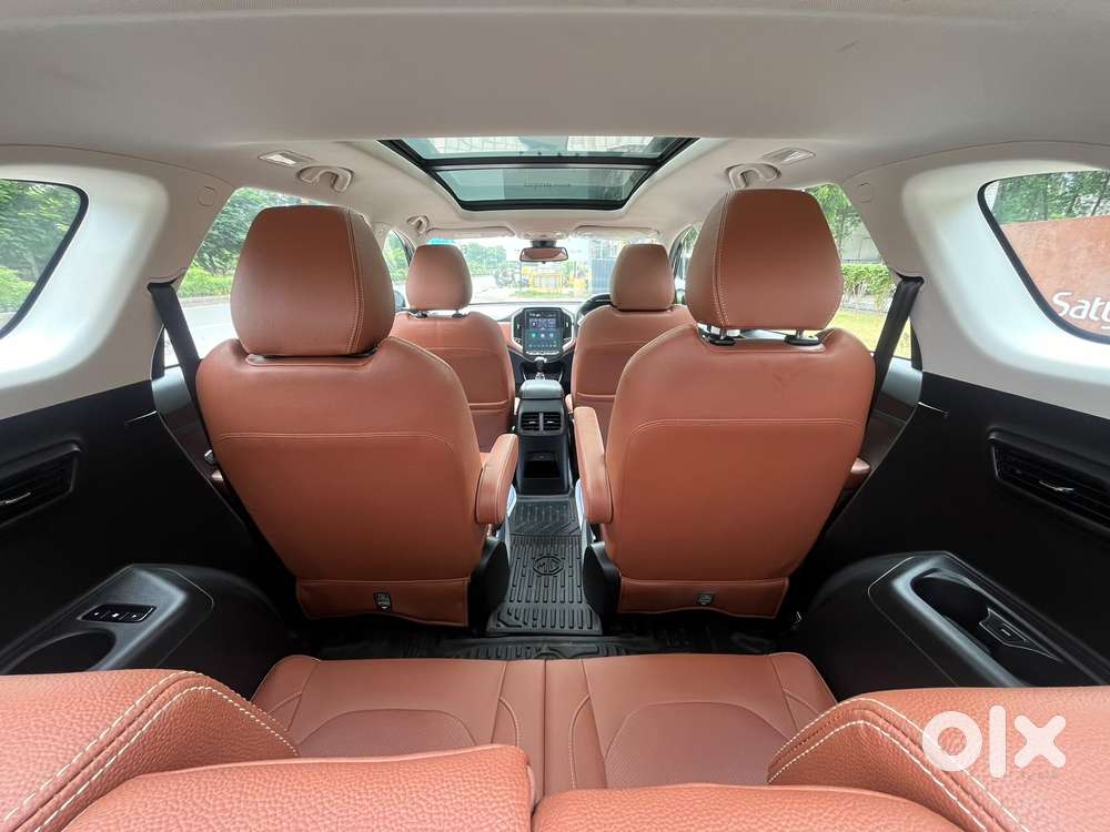 Mg Hector Plus 1.5 Sharp Dct, 2020, Petrol