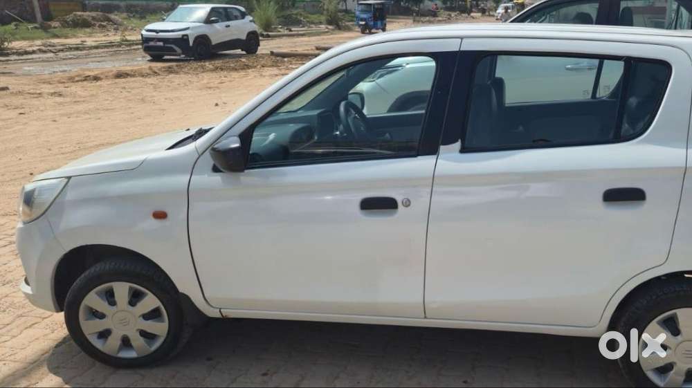 Maruti Suzuki Alto 2017 Petrol