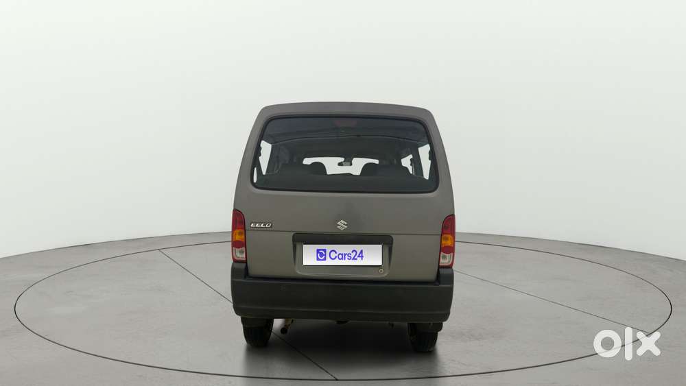 Maruti Suzuki Eeco 1.2 7 Str Std(o), 2022, Petrol