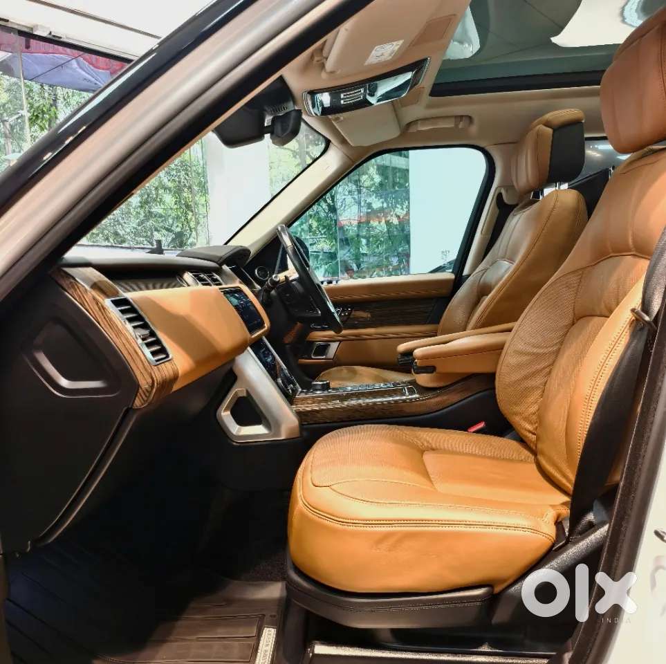 Land Rover Range, 2021, Diesel