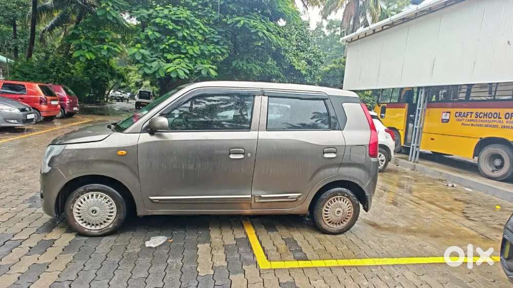 Maruti Suzuki Wagon R 2022