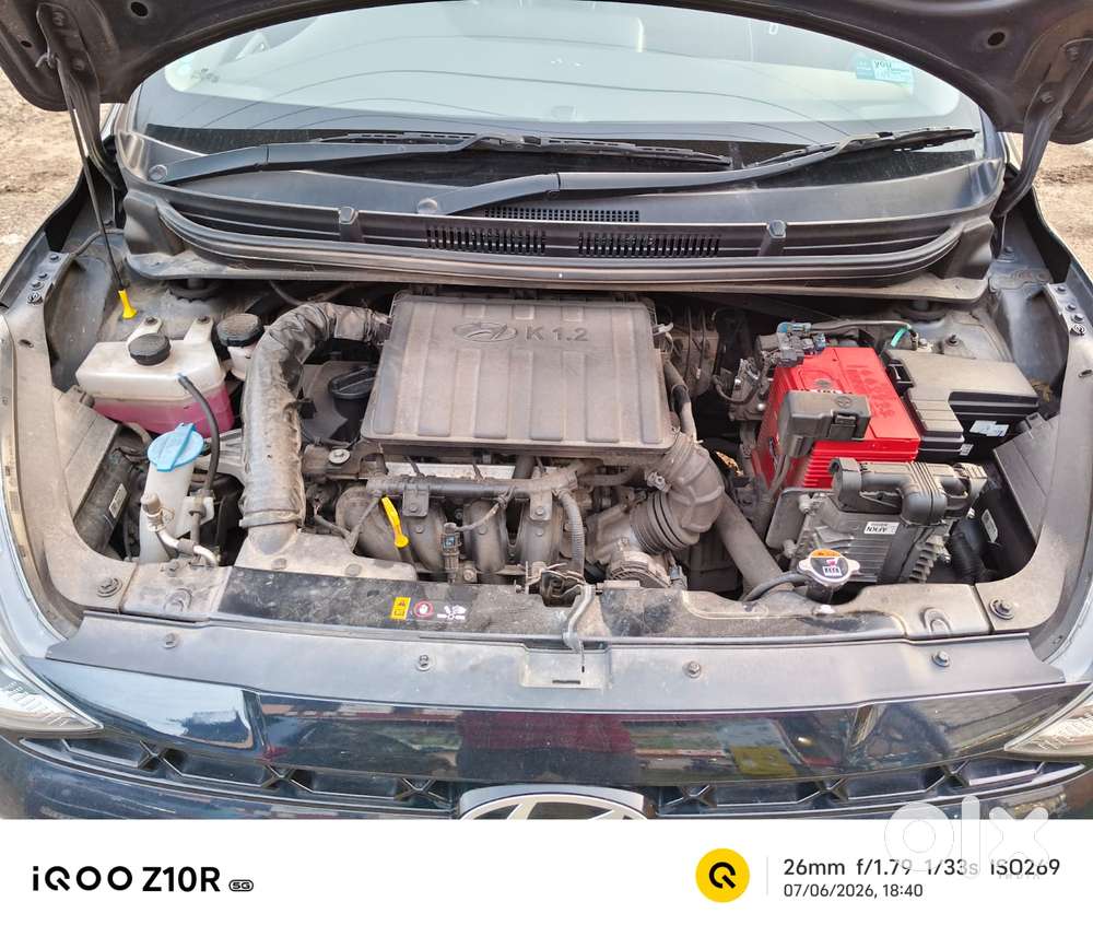 Hyundai Aura, 2023, Petrol